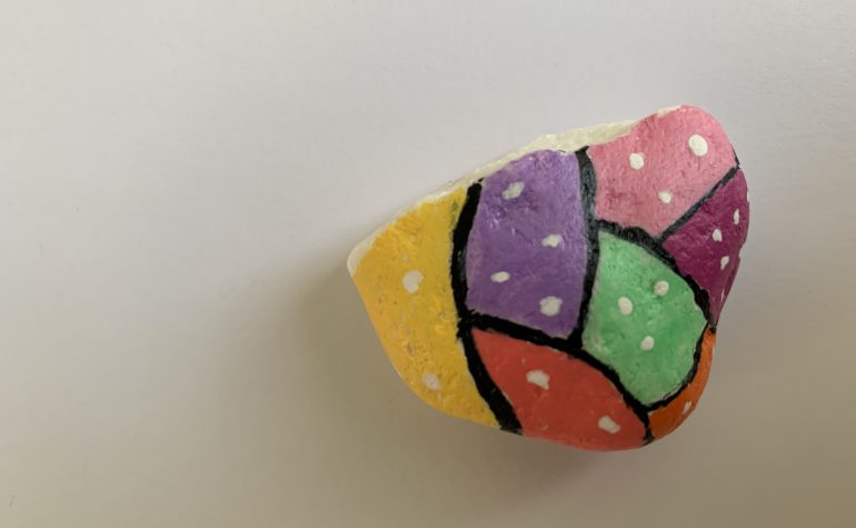 Kei Tof - Kleurrijke akkers