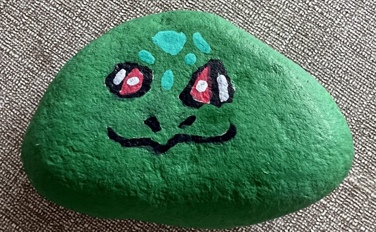 Kei Tof - Bulbasaur