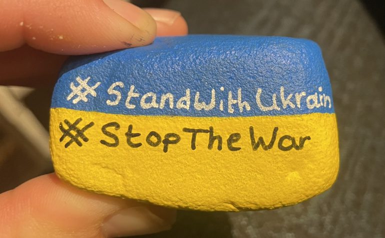 Kei Tof - #StandWithUkrain #StopTheWar