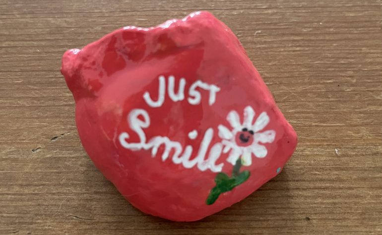 Kei Tof - “Just Smile”