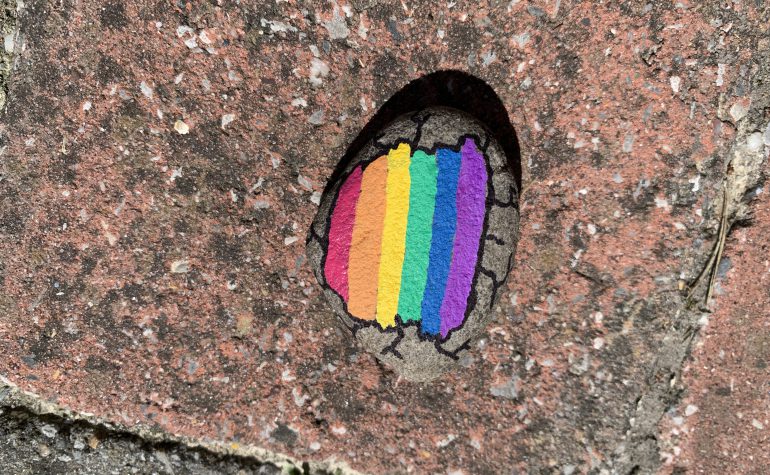 Kei Tof - Regenboog