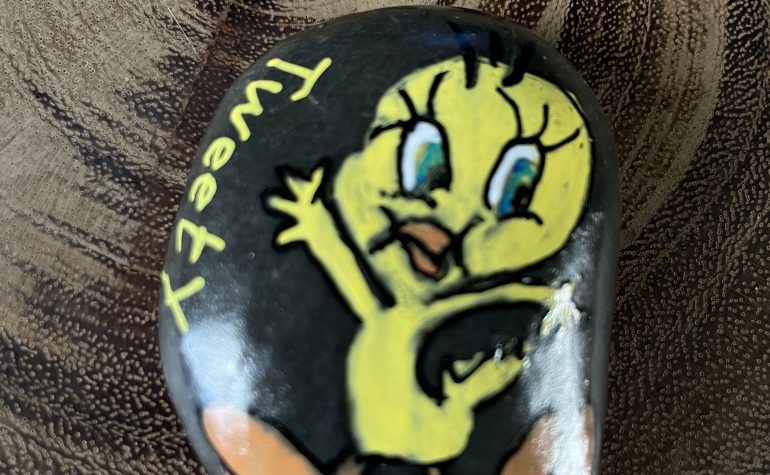 Kei Tof - Tweety “johoo”