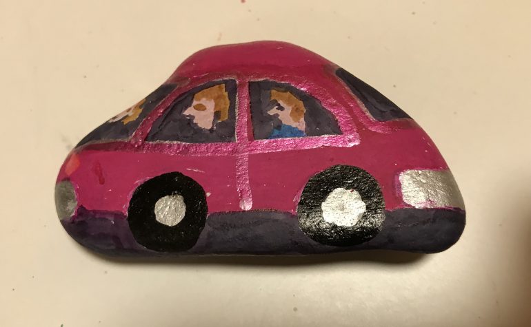 Kei Tof - Gezinsauto