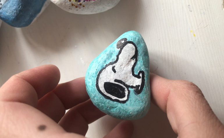 Kei Tof - Snoopy #2