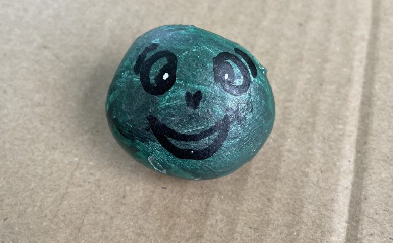 Kei Tof - Happy Stone