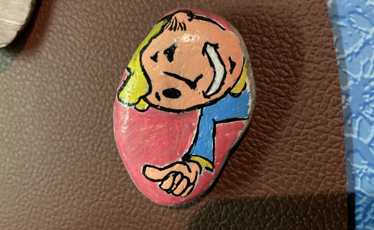 Kei Tof - Vault Boy 2