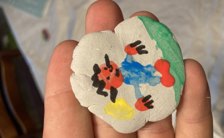 Kei Tof - Blij steen