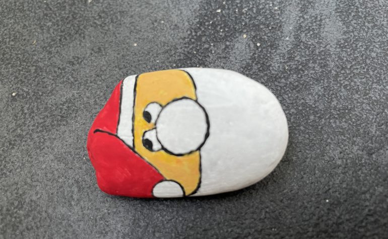 Kei Tof - Kerstman 02