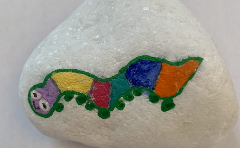 Kei Tof - Rupsje rups