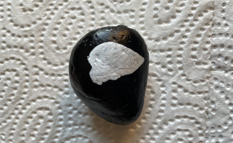 Kei Tof - Black & White