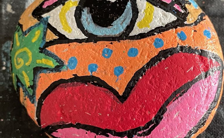 Kei Tof - Smiley 2