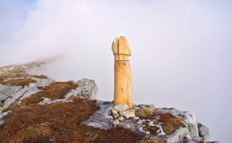 Kei Tof - De grote pernish rots