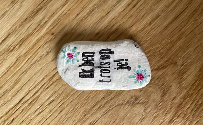 Kei Tof - Ik ben trots op je!