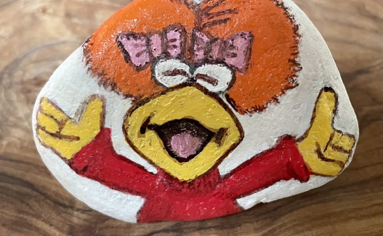 Kei Tof - Red Freggle Kei Tof - Red Freggle