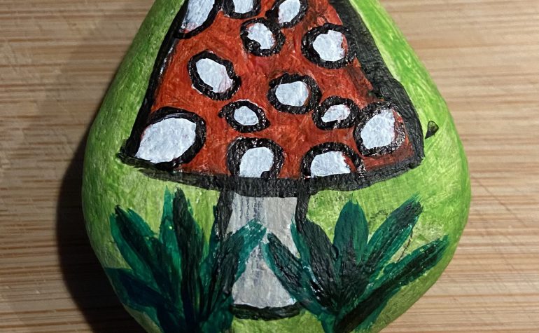 Kei Tof - Paddestoel