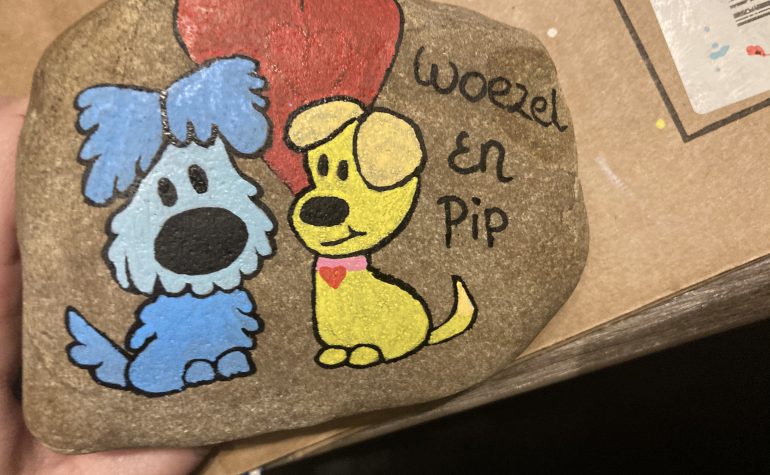 Kei Tof - Woezel en pip