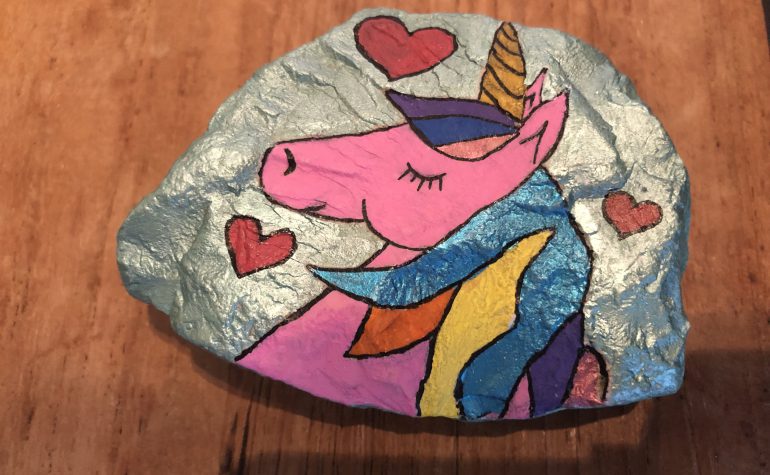 Kei Tof - Roze eenhoorn