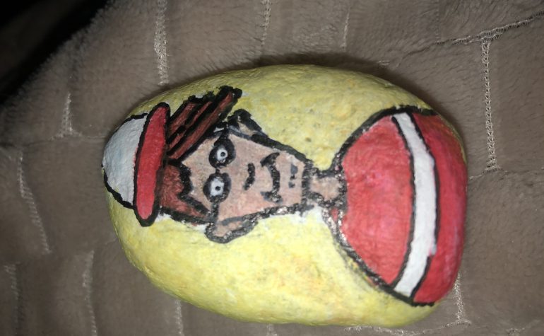 Kei Tof - Hier is Wally
