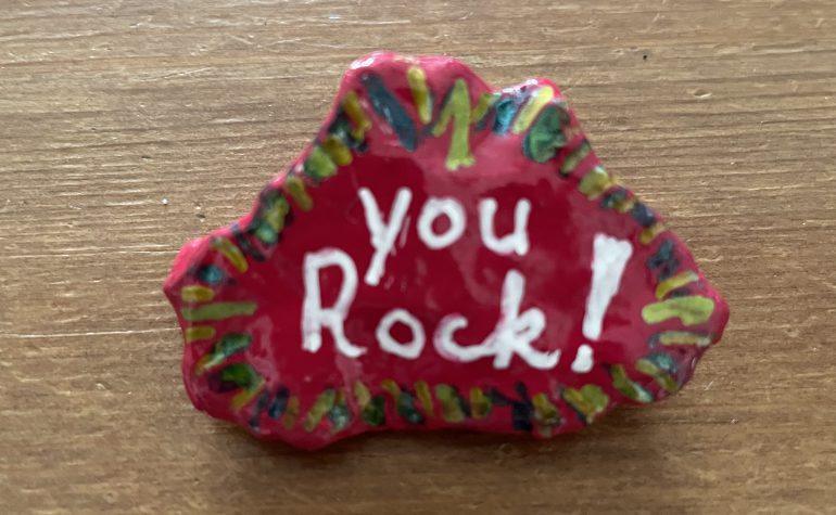 Kei Tof - “You Rock”