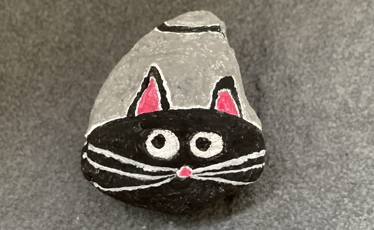 Kei Tof - Zwarte poes