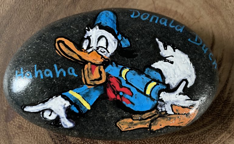 Kei Tof - Donald Duch “hahaha”