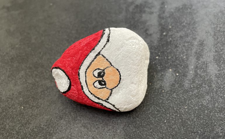 Kei Tof - Kerstman 03