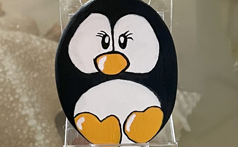Kei Tof - Pinguin