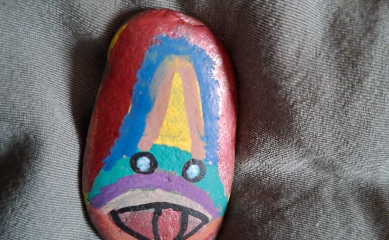 Kei Tof - Wachtersteen