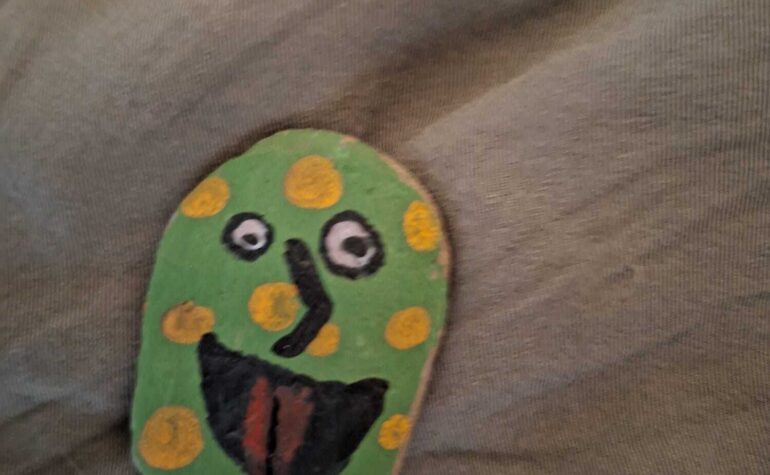 Kei Tof - Blije steen