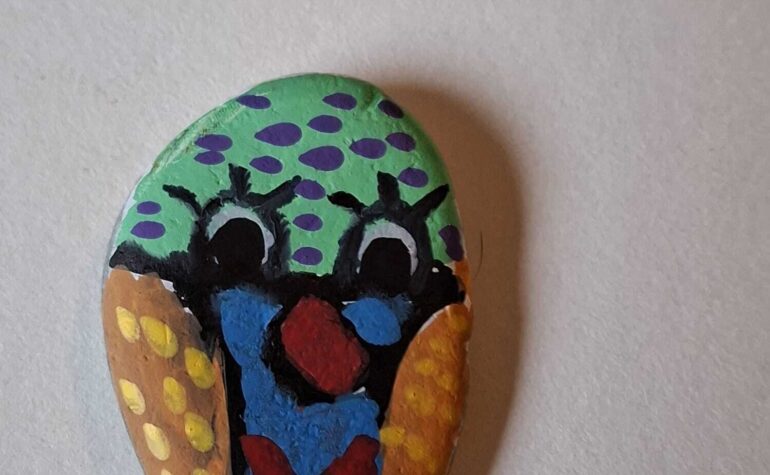 Kei Tof - Blije steen