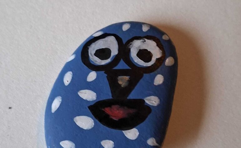 Kei Tof - Blije steen