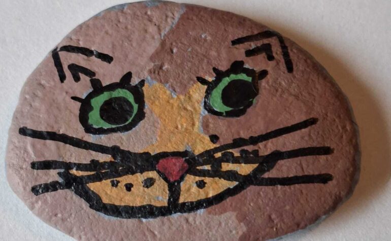 Kei Tof - Kat met liefde