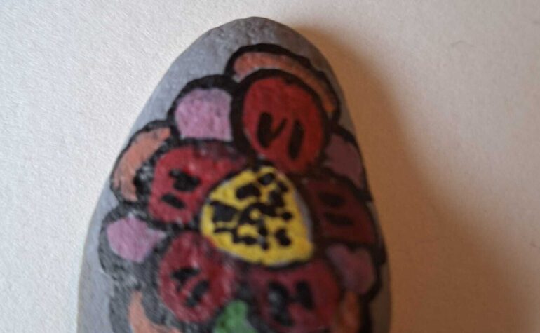 Kei Tof - Bloem in vaas