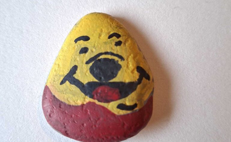 Kei Tof - Winnie the pooh