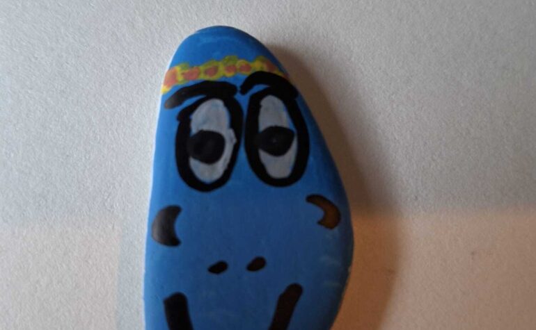 Kei Tof - Blije steen