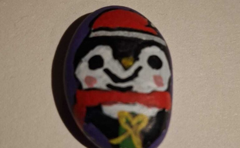 Kei Tof - Pinguinkerst4