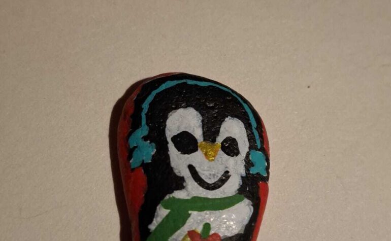 Kei Tof - Pinguinkerst3