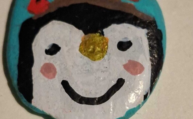 Kei Tof - Pinguinkerst2