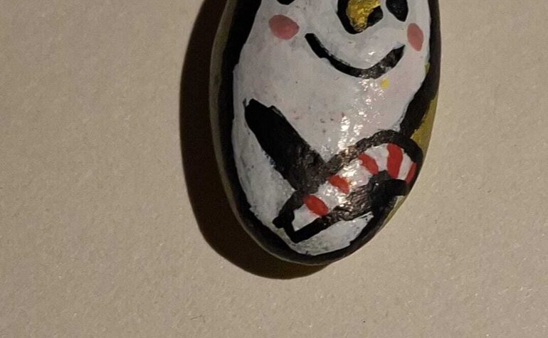 Kei Tof - Pijnguinkerst1