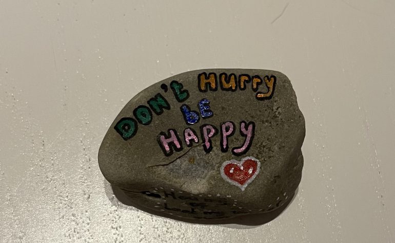 Kei Tof - Don’t hurry, be happy