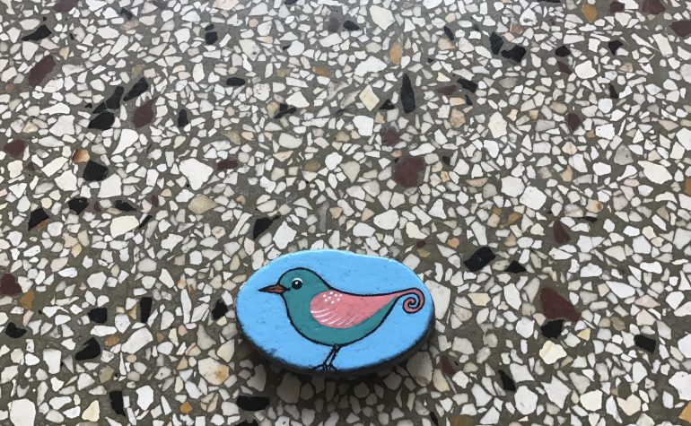 Kei Tof - Happy bird