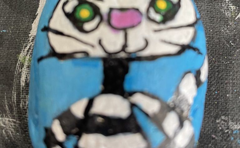 Kei Tof - Poes is boos