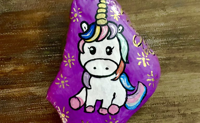 Kei Tof - “Magic Unicorn”