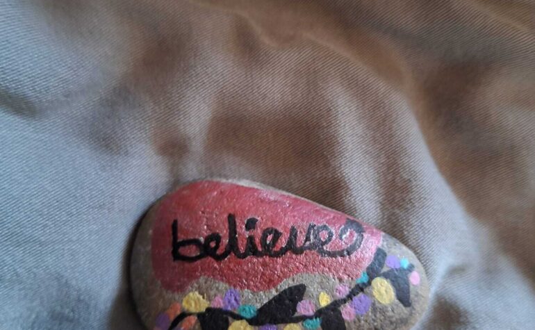 Kei Tof - Just believe