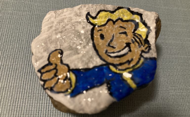 Kei Tof - Vault boy