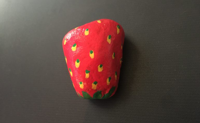 Kei Tof - Aardblijtje 1