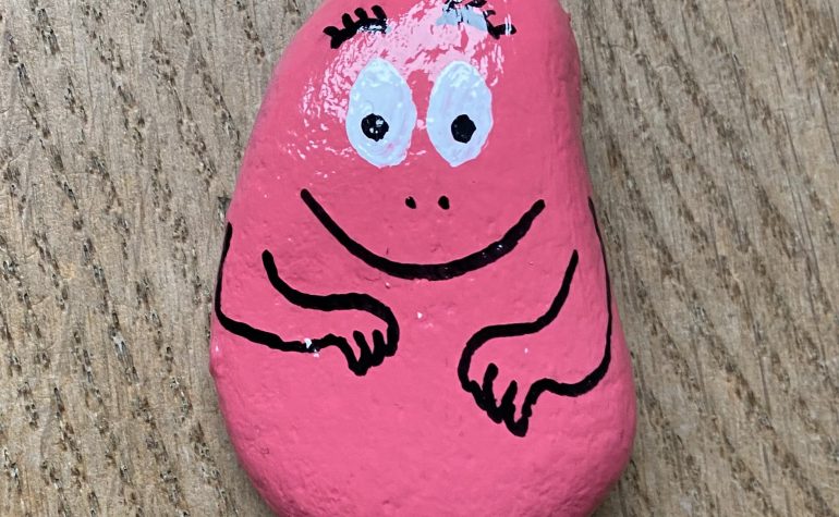 Kei Tof - Barbapapa
