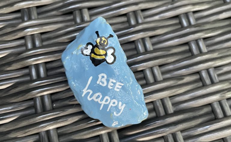 Kei Tof - “Bee Happy”