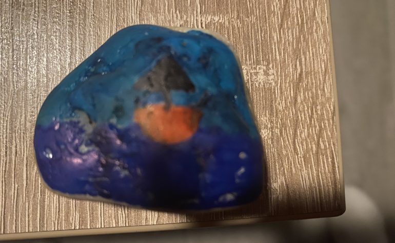 Kei Tof - Bootje met water