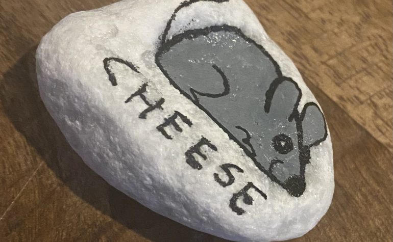 Kei Tof - Muisje Cheese